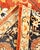 Mogul, One-of-a-Kind Hand-Knotted Area Rug in Orange, 9' 2" x 12' 5" For Sale In New York - Image 6 of 8