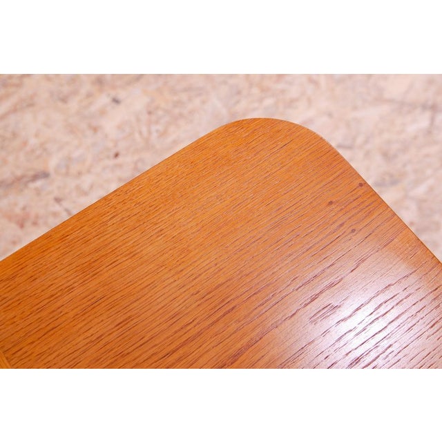 Black Spider Table H 259 by Jindřich Halabala, 1930s For Sale - Image 8 of 17