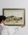 1930s France Green Wood Painting For Sale - Image 12 of 15