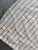 This did not get used for curtains in a recent decorating project. While the stripes run horizontally off the bolt, it is...