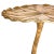 2020s Morris Side Table in Gold For Sale - Image 5 of 7