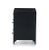 Four Hands Belmont Storage Nightstand - Black For Sale In Austin - Image 6 of 12