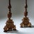 17th Century Early Baroque Altar Candlesticks, Florence, 1627, Set of 2 For Sale - Image 5 of 12