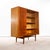 1960s Large Mid-Century Glass Fronted Cabinet from Up Zavody, 1960s For Sale - Image 5 of 9