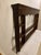 English Old English Hanging Plate Rack For Sale - Image 3 of 5