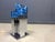 Blue Vintage Cubic Table Lamp by Gaetano Sciolari, 1970s For Sale - Image 8 of 11