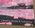 Modern Chromatic Passage. I Framed Abstract Shades of Pink and Black Painting For Sale - Image 3 of 5