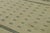 2020s Rug & Kilim’s Art Nouveau Inspired Rug With Geometric Design in Sage Green & Beige For Sale - Image 5 of 10