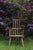 Antique Primitive Hand-Crafted Welsh Stick Chair For Sale - Image 10 of 11