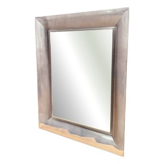 Francois Ghost Mirror by Philippe Starck for Kartell, Italy, 2007 For Sale