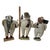 Add a touch of nostalgic warmth and classic American holiday charm to your seasonal mantel or entryway display with this...