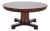Carrie Bradshaw's Screen Used Regency Pedestal Dining Table For Sale