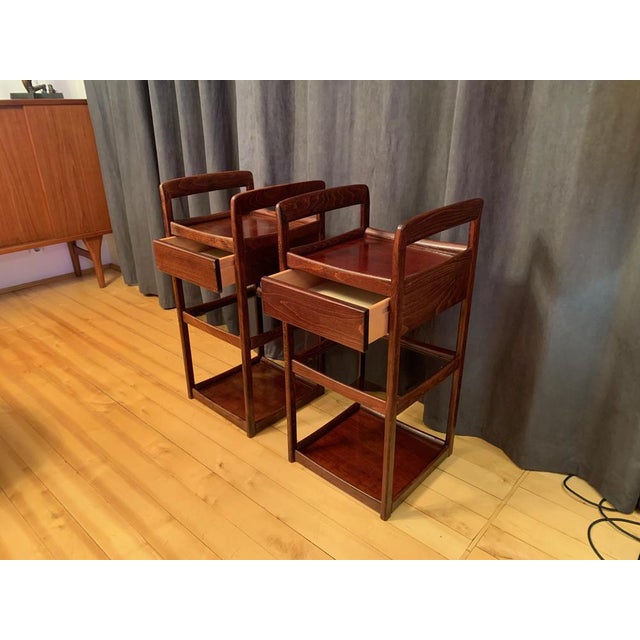 Shelf Cabinets, 1970s, Set of 2 For Sale - Image 6 of 16