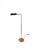 Vintage Floor Lamp by Florian Schulz, 1970s For Sale - Image 4 of 18