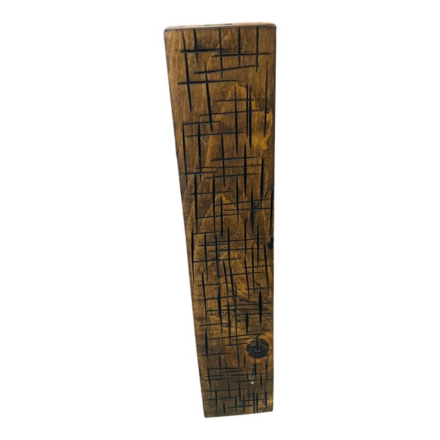 Andre Joyau Signed Shinmei Vase Medium For Sale