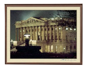 The House of the Representatives u.s. Capital
