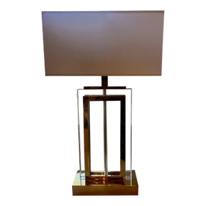 Eichholtz Arlington Gold and Crystal Table Lamp