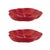 Traditional Bordallo Pinheiro Tomato Pasta Plates, 42 oz, Set of 2 For Sale - Image 3 of 3
