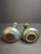 1950s Pair Vintage Pal-Bell Maurice Ascalon Bronze Ewers Pitchers Grape Motif Israel For Sale - Image 5 of 14