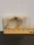 Camel Petite Onyx Dish For Sale - Image 8 of 11