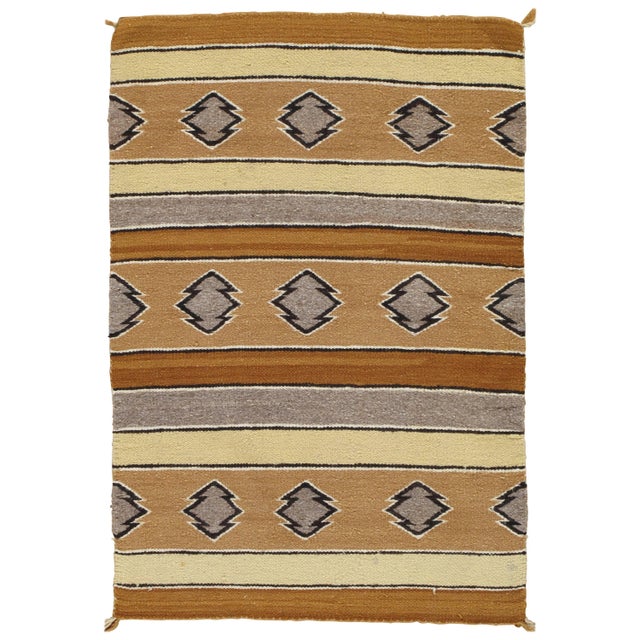 Navajo rugs and blankets are textiles produced by Navajo people of the four corners area of the United States. Navajo...