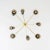 Mid-Century Modern Primavera Morpho Lighting Italian Mid Century Design Chandelier For Sale - Image 3 of 6