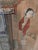 1930s Antique Chinese Pre Mid Century Painting Asian Life For Sale - Image 5 of 12