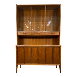 Example of Keller Furniture China and Display Cabinets