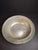 Up for consideration is an extraordinary 18th-century German block pewter (Bein Blockzinn) Judaica deep Seder basin....