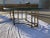 Mastercraft Brass "Race Track" Coffee Table in Faux Bamboo For Sale - Image 13 of 13