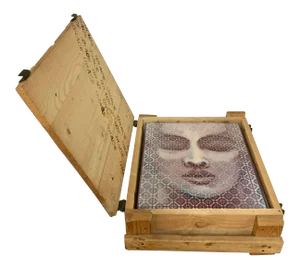 Gus Harper "Hero Box VIII" Grace
