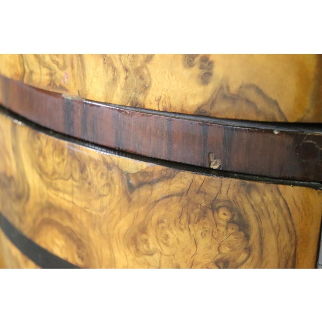 Carrocel Currey and Co Modern Contemporary Commode C. 2010 For Sale - Image 4 of 16