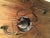 Copper Antique Colonial Candle Chandelier For Sale - Image 8 of 12