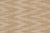 Textile Rug & Kilim’s Contemporary Rug in Beige and Cream With Geometric Patterns For Sale - Image 7 of 8