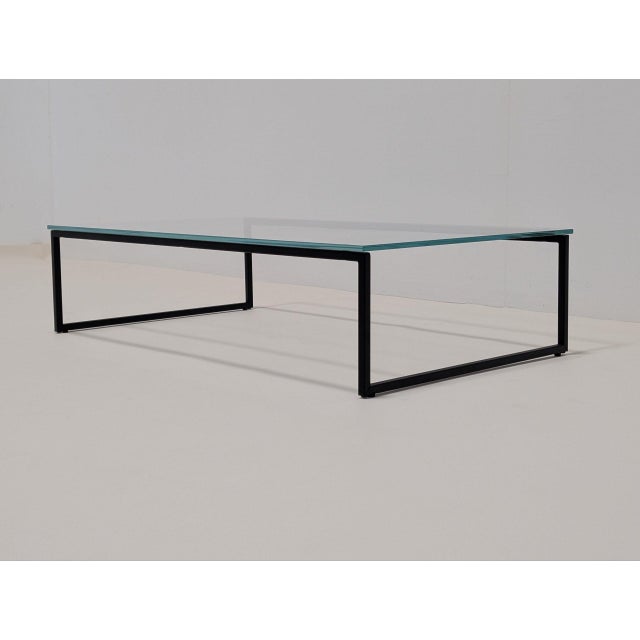 Glass Lugo Glass Coffee Table from Boconcept For Sale - Image 7 of 13
