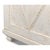 French Country 4-Door Sideboard, 88" - Whitewashed Reclaimed Pine For Sale - Image 10 of 11