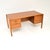 Vintage Executive Desk in Walnut by Wilhelm Renz, 1960 For Sale - Image 14 of 14