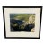 Israel Mount Arbel in the Lower Galilee Region Photograph, Framed For Sale