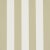 Schumacher Emma Stripe Wallpaper In Neutral For Sale