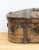 Wood Early 19th Century Swedish Pine Box, Locking Trunk For Sale - Image 7 of 10