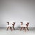 A fantastic easy chair designed by Cor Alons and manufactured by De Boer Gouda in the Netherlands around 1950. This is a...