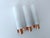 Vintage Sconce in Glass from Kaiser, 1960s For Sale - Image 14 of 15