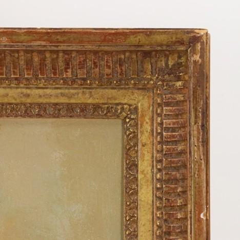 Early 20th Century Floral Still Life Oil Painting For Sale - Image 4 of 5