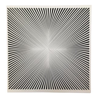 Roy Ahlgren Limited Edition Print, "Homage to the Cross I" For Sale