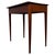 Wood 18th Antique Century Georgian Mahogany Writing Table For Sale - Image 7 of 12