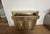An extraordinary example of fine luxury cabinetry, this Neoclassical style commode by Theodore Alexander exemplifies...
