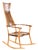 Rocking Chair in Kauri Wood by Donald Gordon, 2004 For Sale