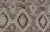 Moroccan Style Modern Hand Knotted Rug in Tribal Design in Brown's Pink Gray For Sale - Image 9 of 12