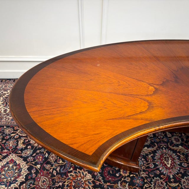 Art Deco English Desk by Globe Wernicke For Sale - Image 16 of 18
