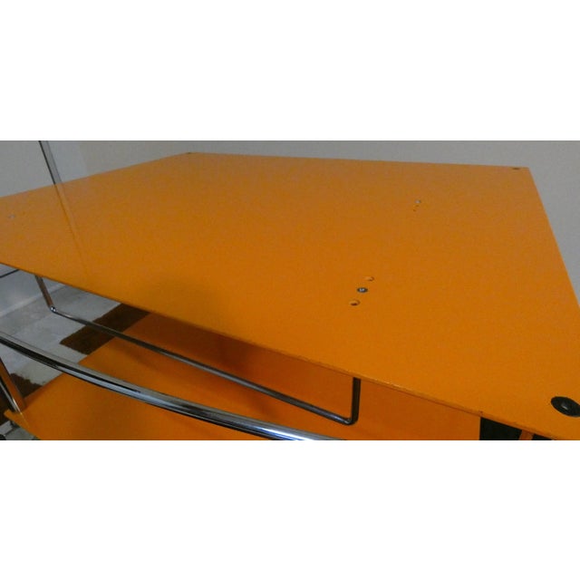 Ty Trolley Cart attributed to Marco Zanuso for De Padova, Italy, 2008 For Sale - Image 17 of 18